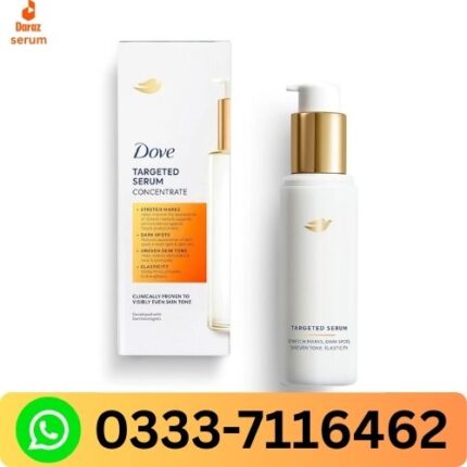 Best Dove Targeted Serum