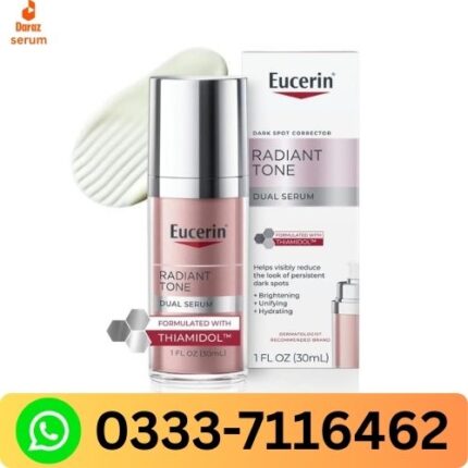 Best Eucerin Dual Serum