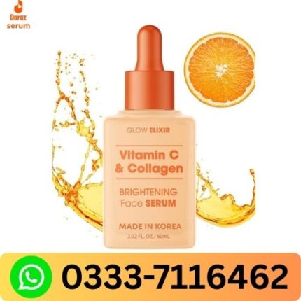 Best Glow Elixir Vitamin C Serum