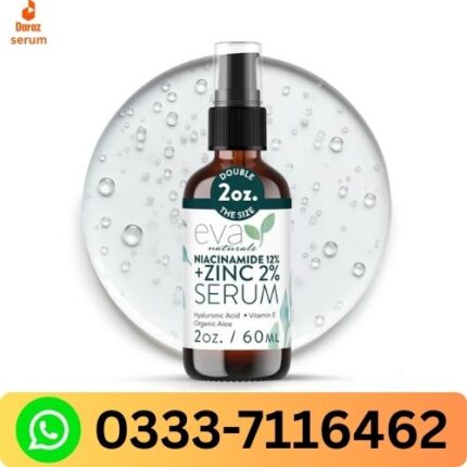 Best Natural Niacinamide serum