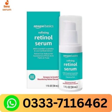 Best Retinol Serum for Face