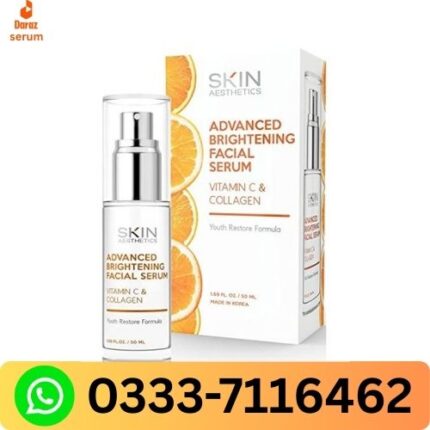 Best Vitamin C Face Serum