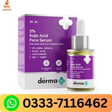 Perfect Kojic Acid Face Serum