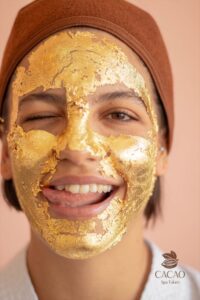 24K Gold Best Skin Polishing Kit