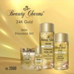 24K Gold Best Skin Polishing Kit