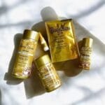 24K Gold Best Skin Polishing Kit