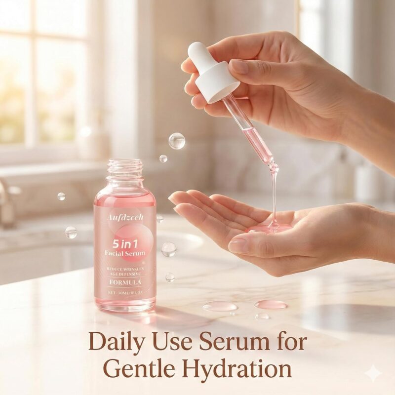 Best 5 In 1 Vitamin C Serum