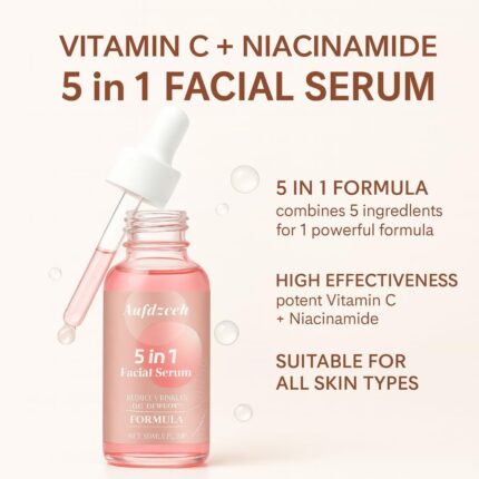 5 In 1 Vitamin C Serum in Pakistan