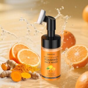 Best Turmeric Face Wash in Pakistan