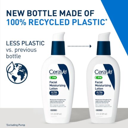 Best CeraVe Facial Lotion in Pakistan
