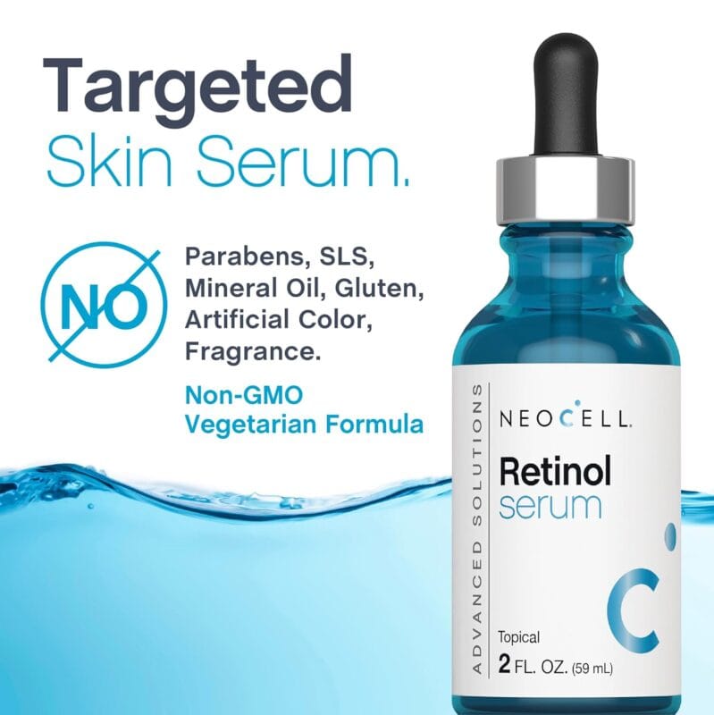 Best NeoCell Retinol Serum in Pakistan