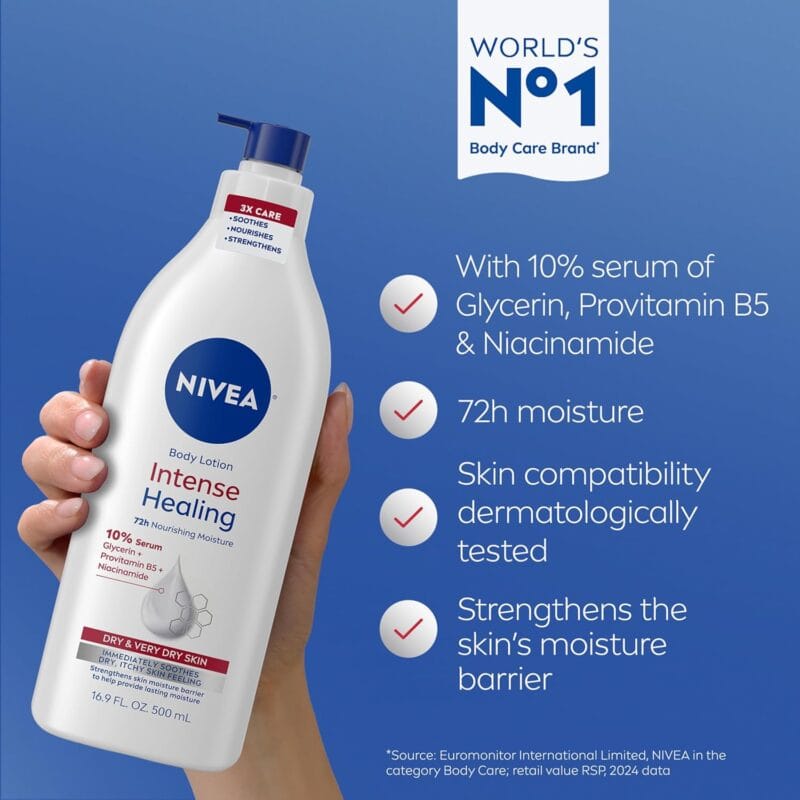 Best Nivea Body Lotion in Pakistan