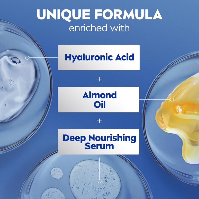 Best Nivea Enriched Body Lotion