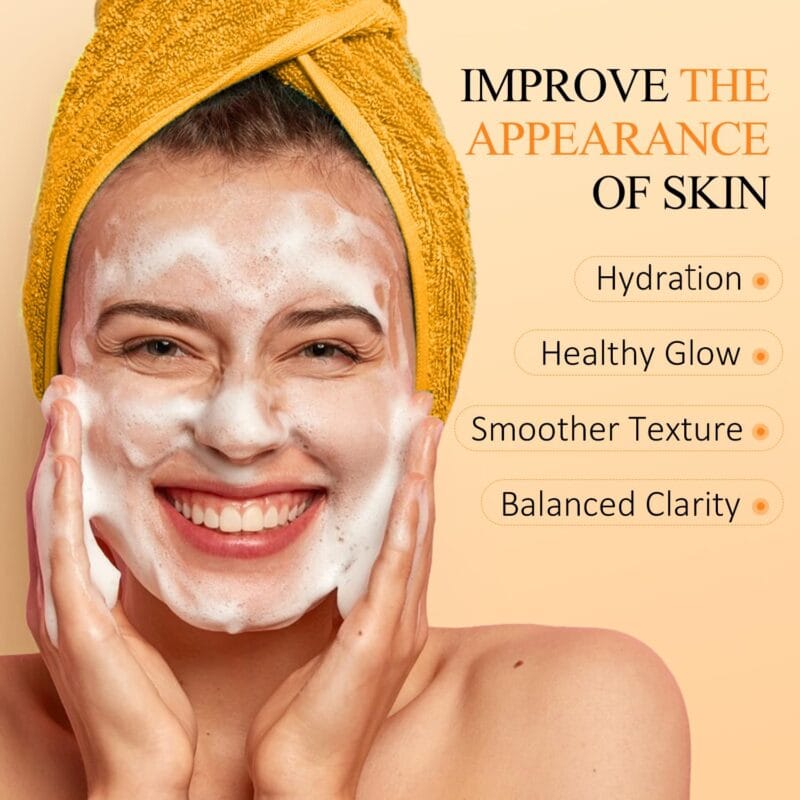 Best Turmeric Face Wash in Pakistan
