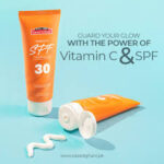SPF 30 Vitamin C Lotion in Pakistan
