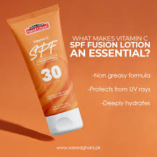 SPF 30 Vitamin C Lotion in Pakistan