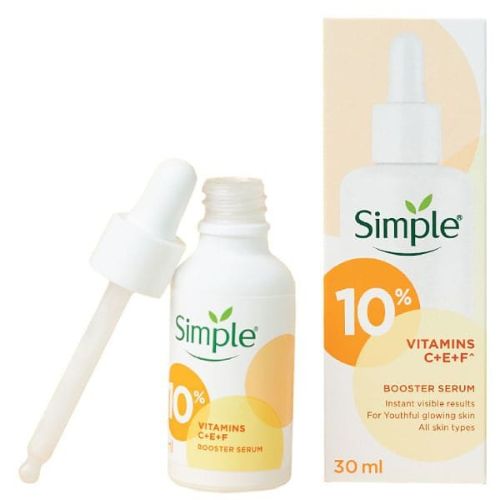 Vitamin C+E+F Booster Serum
