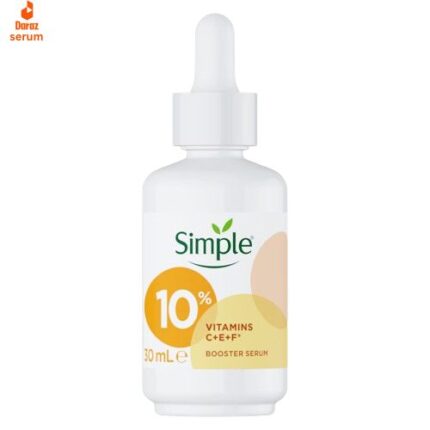 Vitamin C+E+F Booster Serum in Pakistan