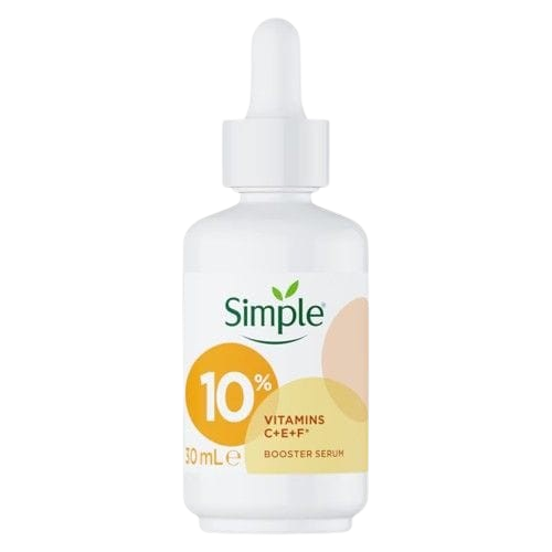 Vitamin C+E+F Booster Serum