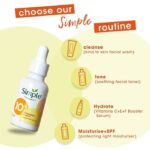 Vitamin C+E+F Booster Serum in Pakistan