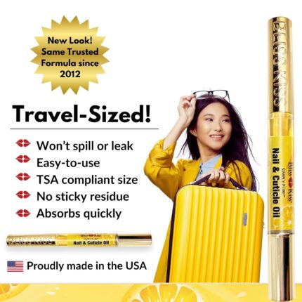 Buy Bliss Kiss Nail Growth Oil Pen