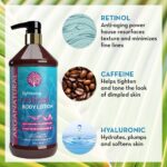Arganatural Retinol Body Lotion