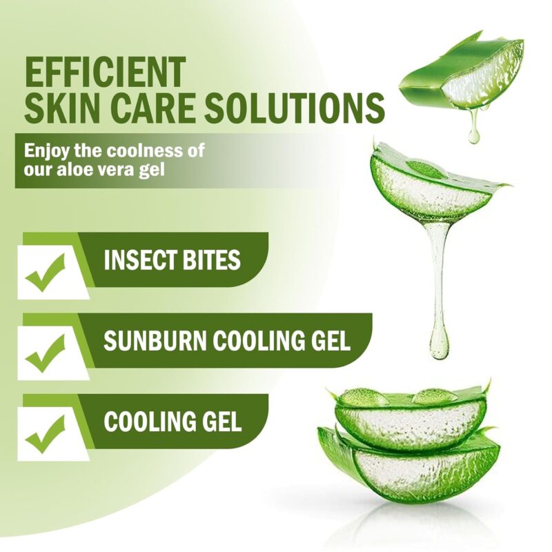 Best Aloe Vera Skin Lotion 250ml