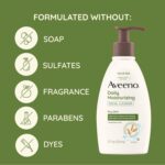 Best Aveeno Cleanser for Dry Skin