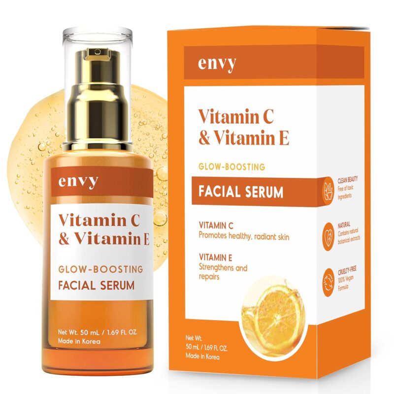 Best Envy Vitamin C and E Serum