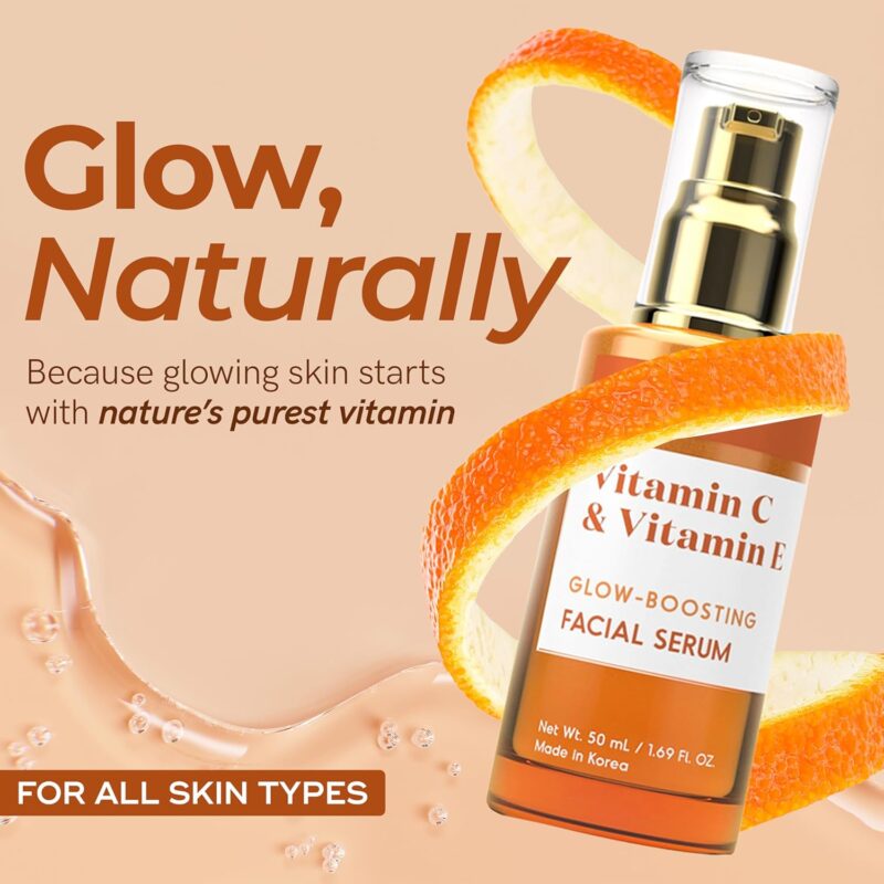 Best Envy Vitamin C and E Serum