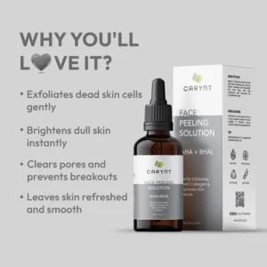 Best Face Peeling Solution in Pakistan