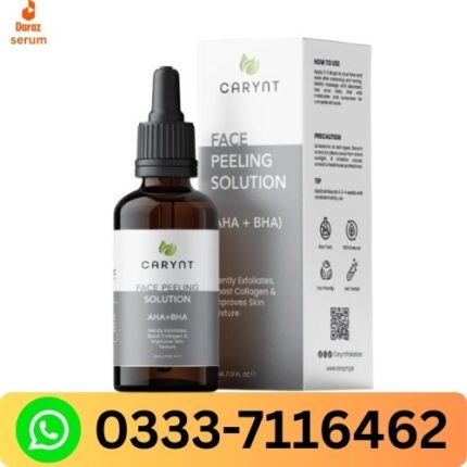 Best Face Peeling Solution in Pakistan