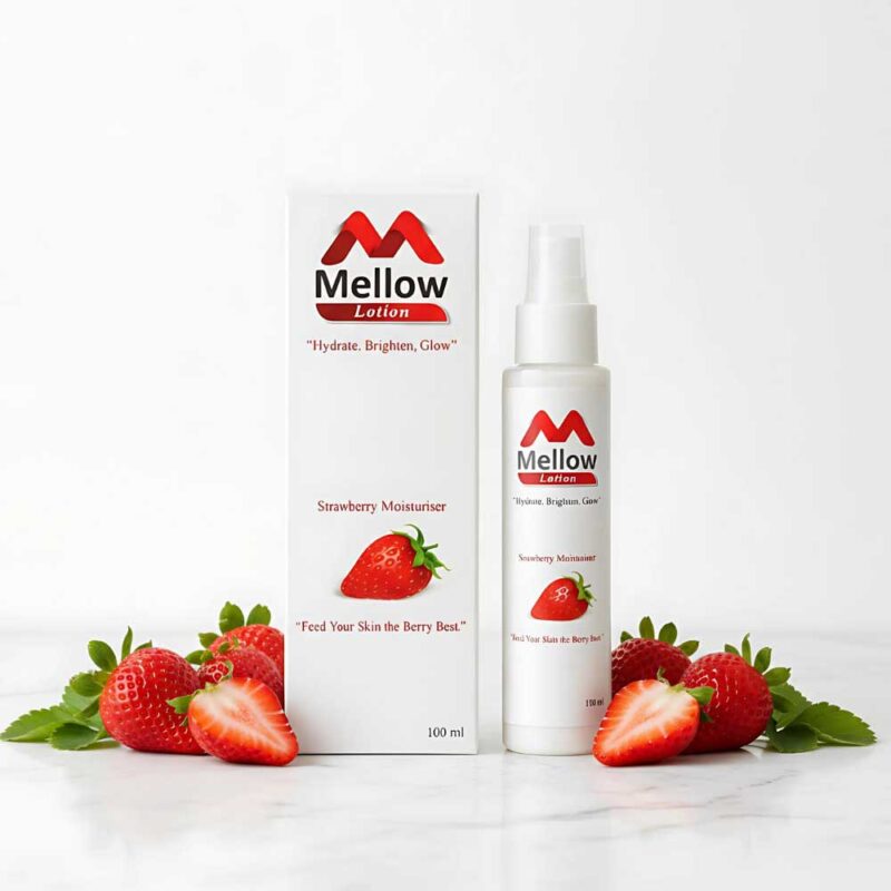 Best Lotion Strawberry Moisturizer