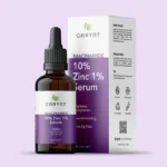 Best Oil Control Serum With Niacinamide