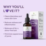 Best Oil Control Serum With Niacinamide