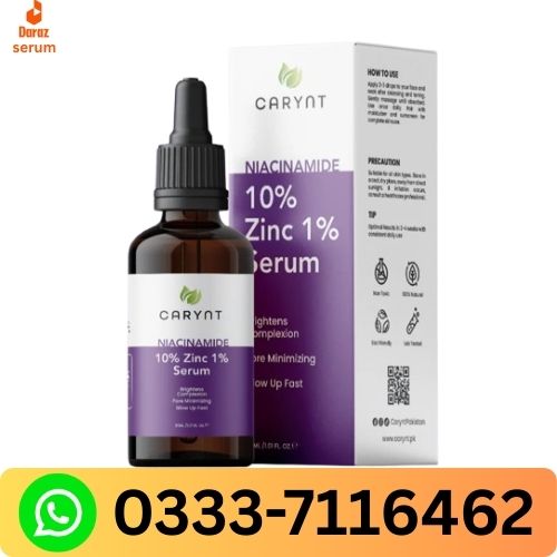 Best Oil Control Serum With Niacinamide