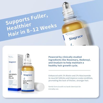 Best Serum for Hair Growth in Pakistan