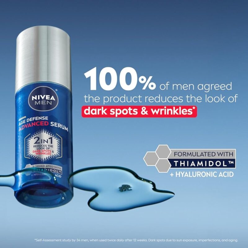 Buy Nivea Men Face Serum 30ML