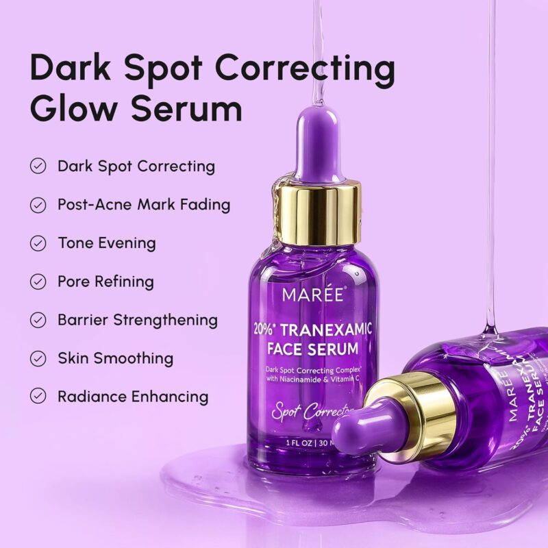 Buy Tranexamic Acid Serum