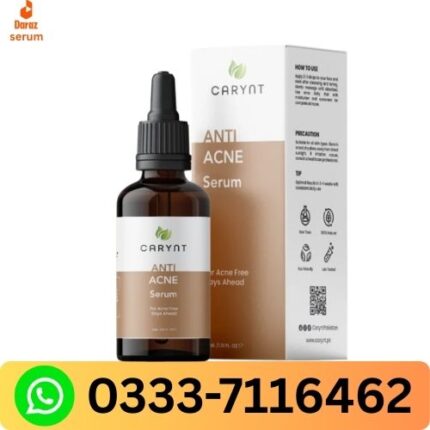 Carynt Acne Free Face Serum