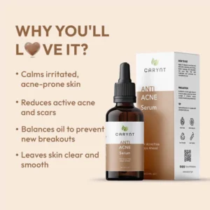 Carynt Acne Free Face Serum