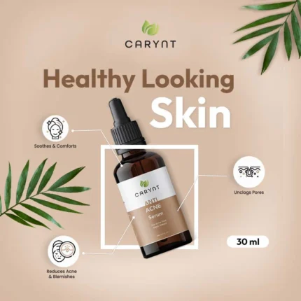 Carynt Acne Free Face Serum