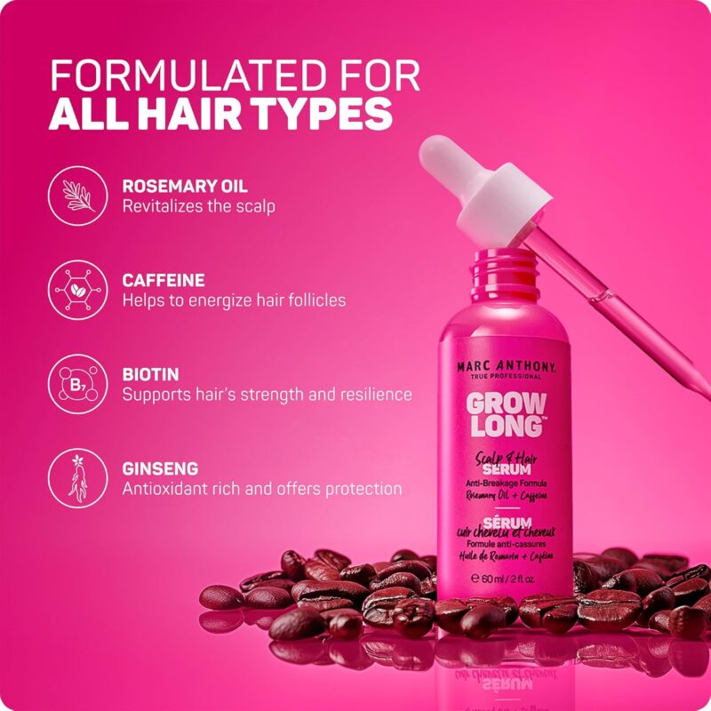 Grow Long Scalp & Hair Serum