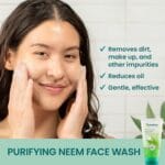 Himalaya Purifying Neem Face Wash