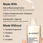 Honest Hyaluronic Acid Serum