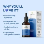 Hyaluronic Acid 2% + B5 Hydrating Serum