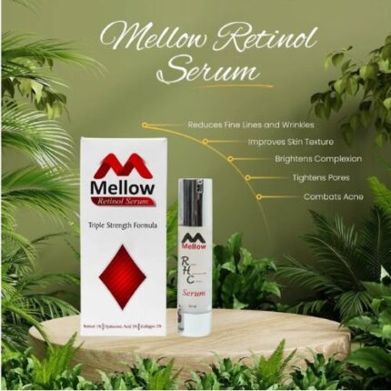 New Mellow Retinol Serum