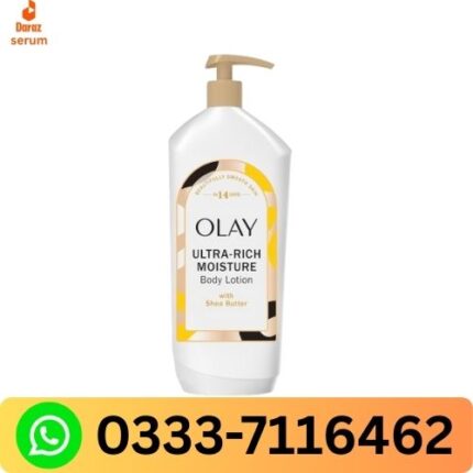 Olay Ultra Rich Moisture body Lotion