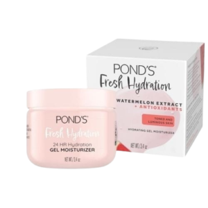 Pond's Fresh Hydration Gel Moisturizer