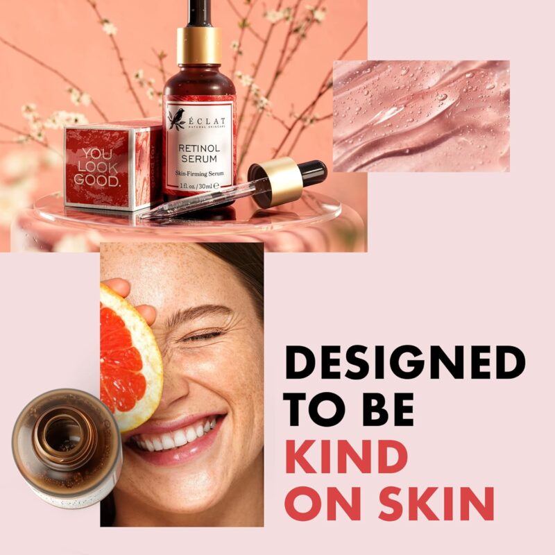 Renewing Retinol Serum for Face